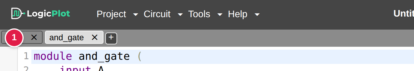 navigate to simulator back